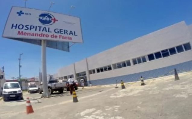 Funcionário é baleado durante assalto em loja de Lauro de Freitas