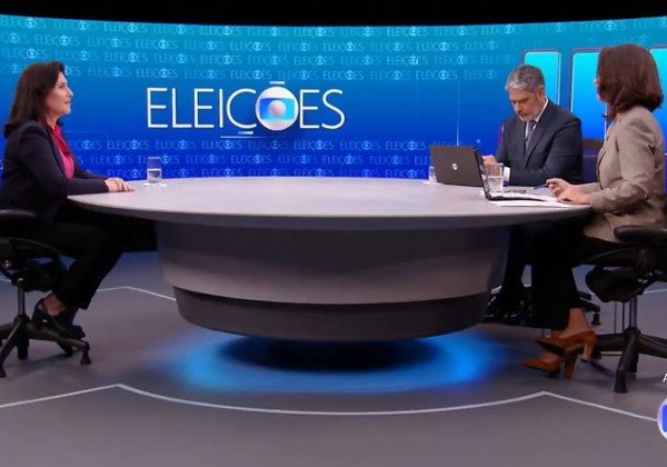 Simone Tebet no JN: confira resumo da entrevista com a presidenciável