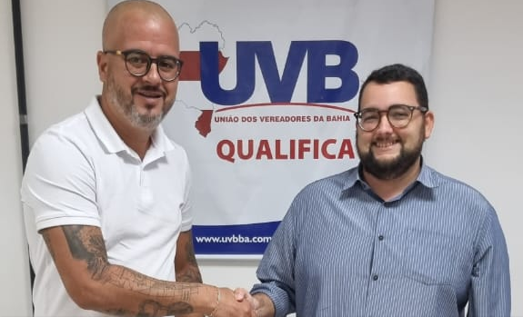 UVB fecha parceria com universidade para estudo sobre perfil de vereadores