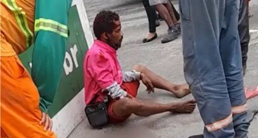 Homem é baleado no Centro de Feira de Santana