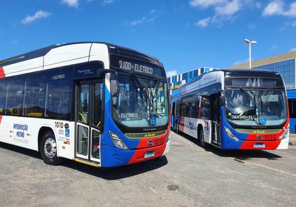 Cidade da RMS também adotará ônibus elétrico, anuncia Moema Gramacho