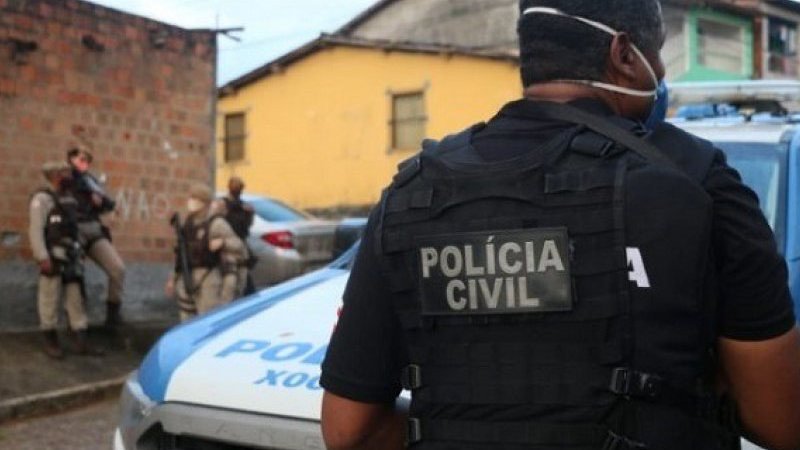 Polícia nega morosidade em tentativa de feminicídio contra subtenente em Feira; entenda o caso
