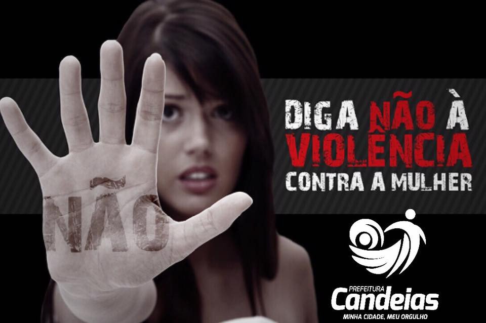 SOCIEDADE NÃO PODE MAIS TOLERAR A VIOLÊNCIA CONTRA MULHER