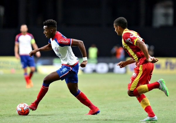 Bahia perde por 1 a 0 para o Sport na Ilha do Retiro