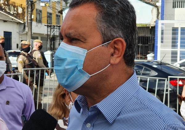 Rui descarta ação judicial contra candidata que o ameaçou: ‘desequilibrada’