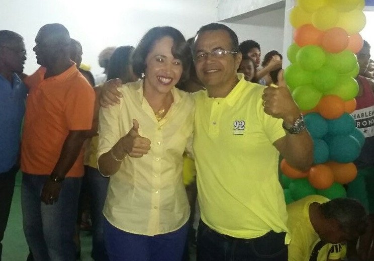 M. de Deus: PMDB oficializa candidatura de Adailton do Suape