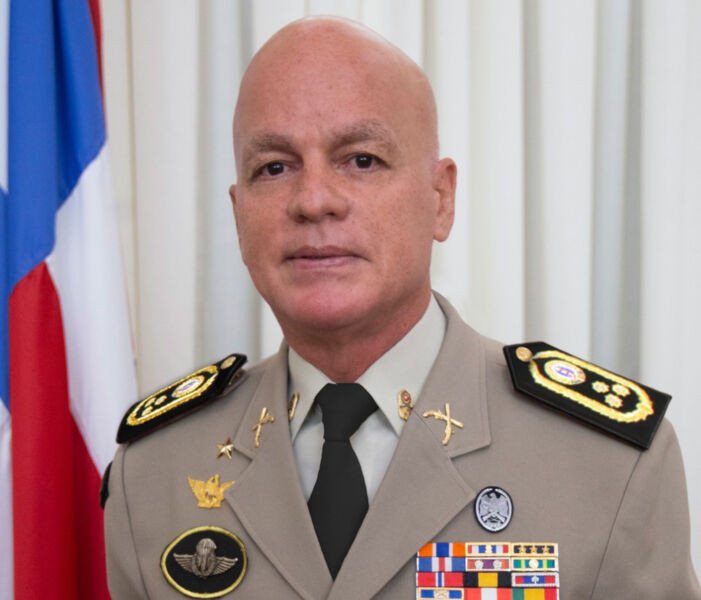 Coronel da PM pede apuração 