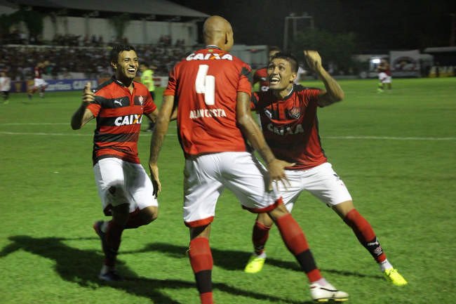 Copa do NE: Ninguém segura o Leão - River 2 x 3 Vitória
