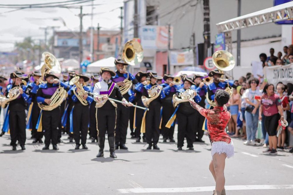 *Desfile da Secult aborda centenário da Semana da Arte Moderna*