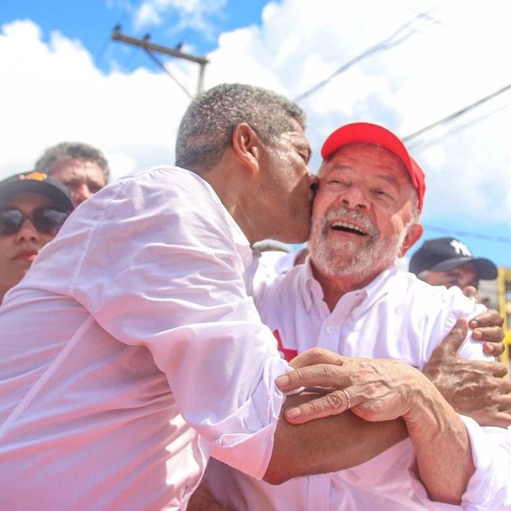 Time de Lula realiza carreata em Candeias nesse sábado (01)