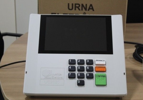 Abstenção no primeiro turno foi de 21,35% na Bahia em 2022