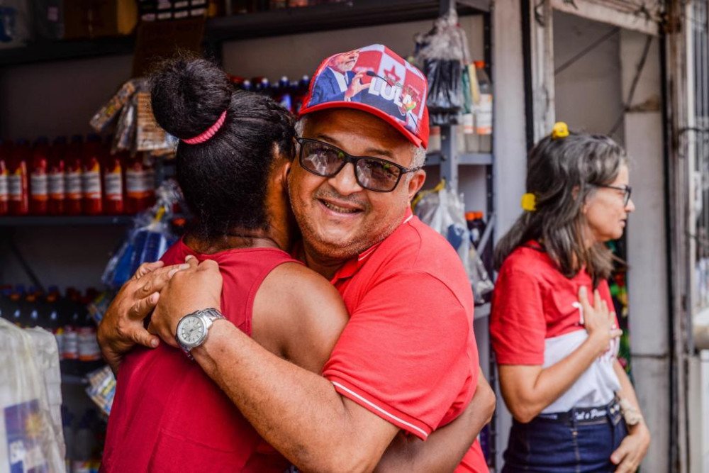 Candidato do time Lula em Candeias, Silvio Correia agradece votação significativa para deputado estadual e diz que o foco agora “é eleger 13 lá e 13 cá”.