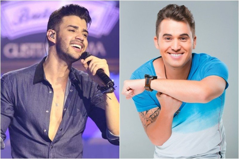 Assessoria de Gusttavo Lima insinua que Tayrone alterou letra de música