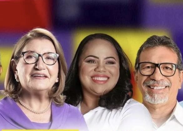 Sintia Ferreira celebra votação expressiva de Afonso, Maria Del Carmen e Jerônimo em São Sebastião do Passé