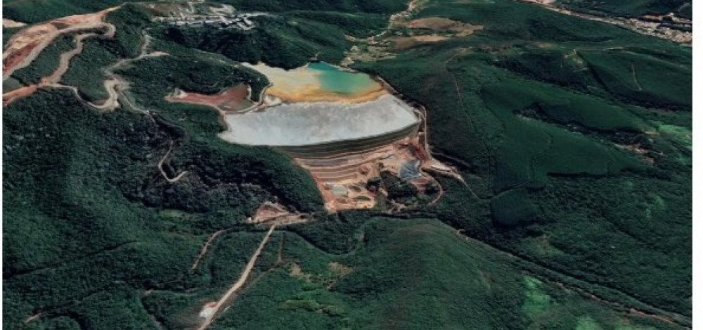 Barragem em Minas Gerais entra em alerta após aparecimento de trinca