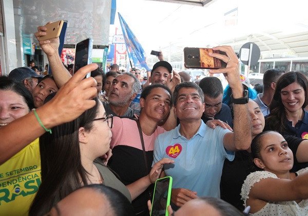 Neto defende apoio ao pequeno produtor para fomentar economia no interior do estado