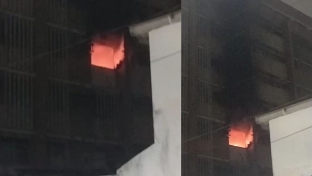 Incêndio atinge Hospital Salvador na Federação