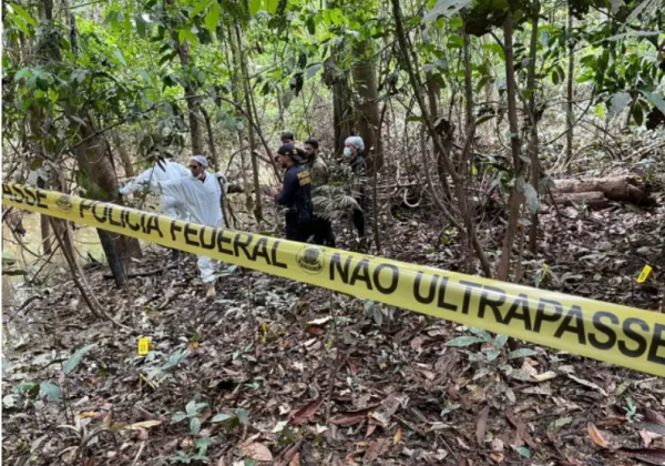 Justiça autoriza soltura de suposto mandante de assassinatos de Dom e Bruno