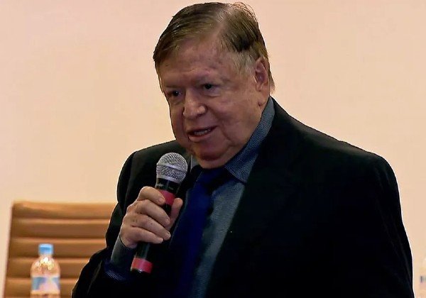 Ex-executivo da Globo, Boni é internado nos EUA após sofrer infarto