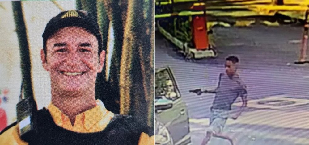 Suspeito de matar segurança a tiros em Salvador é identificado pela Polícia Civil