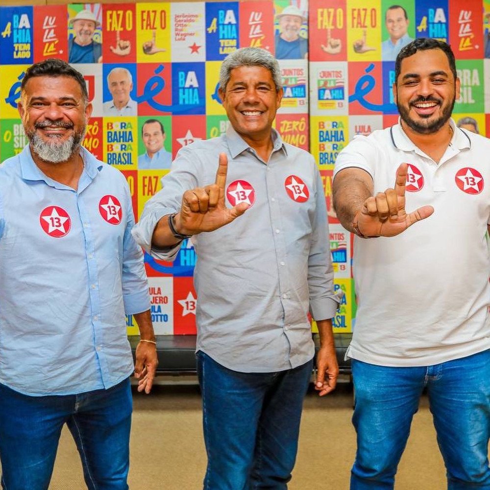Lideranças políticas do Extremo Sul ligadas a Neto Carletto declaram apoio a Jerônimo