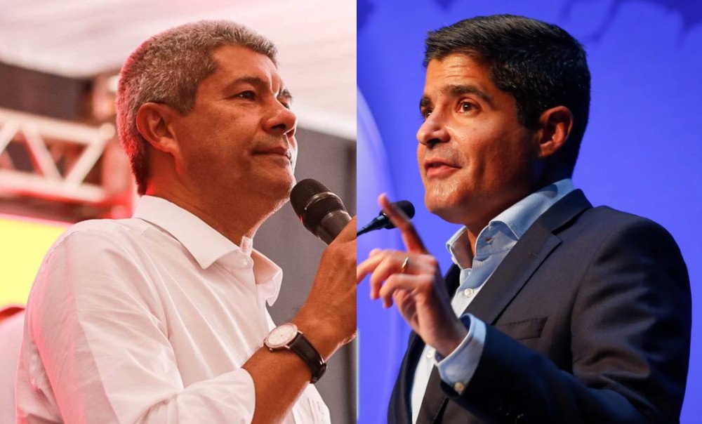 BandBahia apresenta regras de debate do 2º turno; Jerônimo não participará de encontro