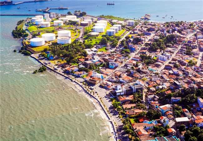 Madre de Deus é um dos primeiros municípios da Bahia a iniciar a REURB