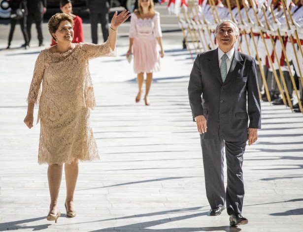 TSE começa a julgar nesta terça ação que pede cassação da chapa Dilma-Temer