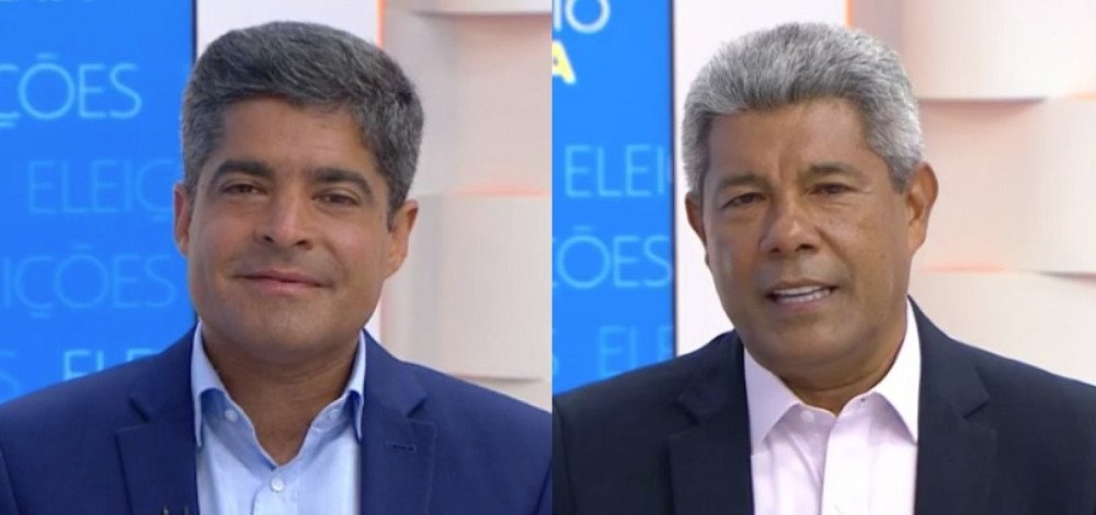 Confira a agenda de campanha de ACM Neto e Jerônimo para esta quarta-feira
