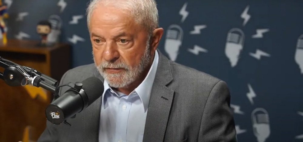Presença de Lula em podcast bate recorde mundial de audiência do Youtube