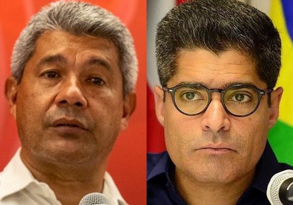 Confira a agenda de campanha de ACM Neto e Jerônimo para esta terça-feira