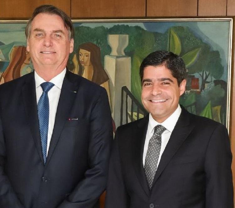 O Globo: ACM Neto instrui prefeitos e deputados aliados a votarem em Bolsonaro