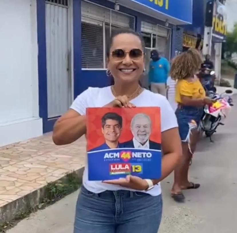 “Não se trata de votar e declarar apoio a Lula e Neto, mas associar imagem é ilegal”, determina Justiça