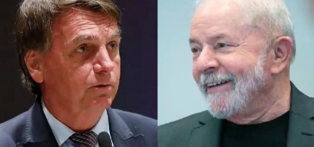 Datafolha: Lula garante 53% e Bolsonaro, 47% dos votos válidos no 2º turno