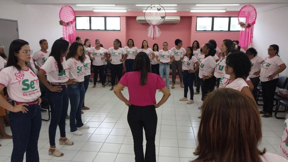 Camaçari: *Semu celebra Dia do Servidor Público com programação especial*
