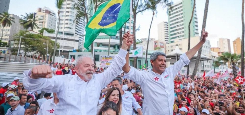 Na Bahia, Lula vence com 72% dos votos e Bolsonaro conquista só duas cidades no estado