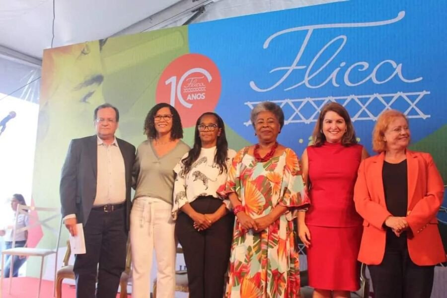 Prefeitura de Cachoeira participa da Flica 2022 com diversas ações