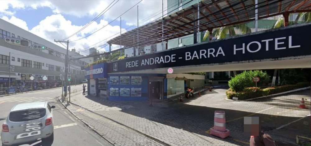 Empresário é encontrado morto em quarto de hotel em Salvador