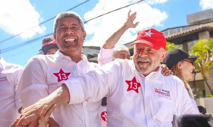“Vou olhar por Candeias e todos os 15 milhões de baianos”, enfatiza Jerônimo.