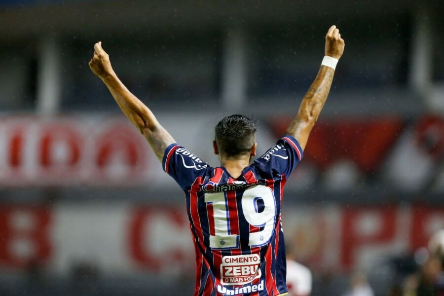Bahia vence CRB e confirma o acesso à Série A