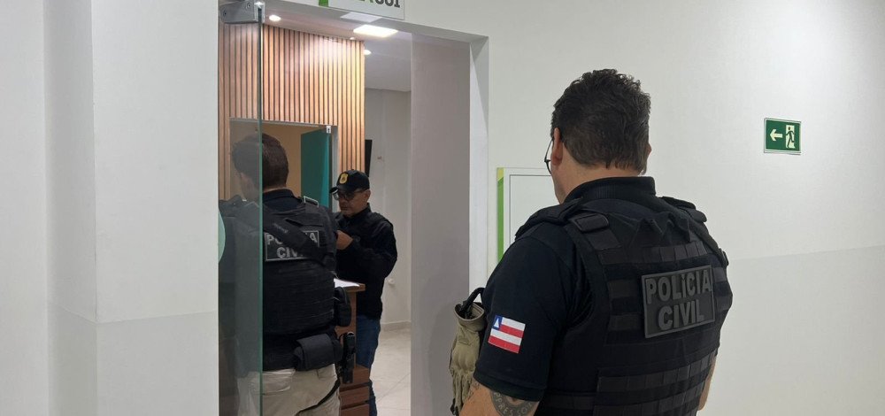 Polícia deflagra operação para combater crimes de estelionato em Conquista