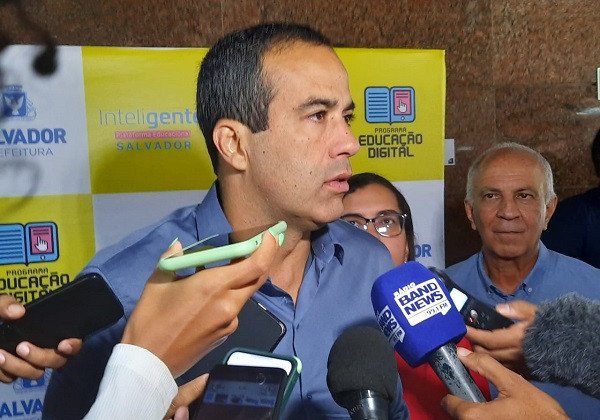 UB vai anunciar hoje apoio à reeleição de Lira na Câmara, diz Bruno Reis