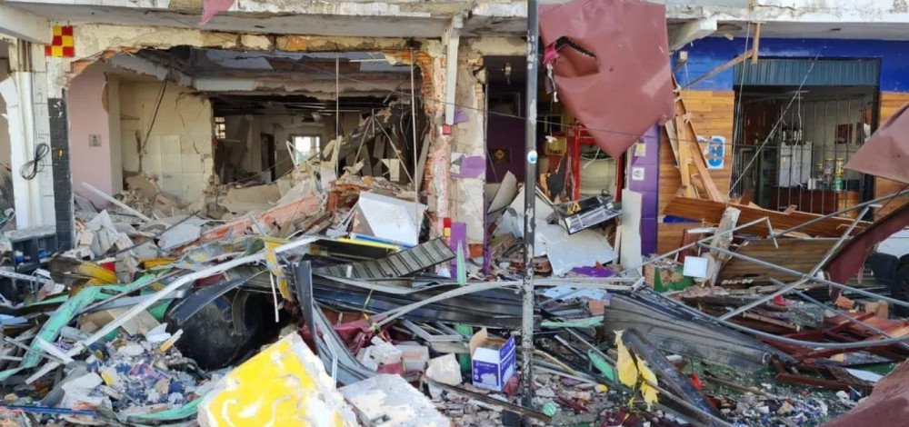 Codesal volta atrás e diz que prédio destruído por explosão em Salvador pode ser recuperado