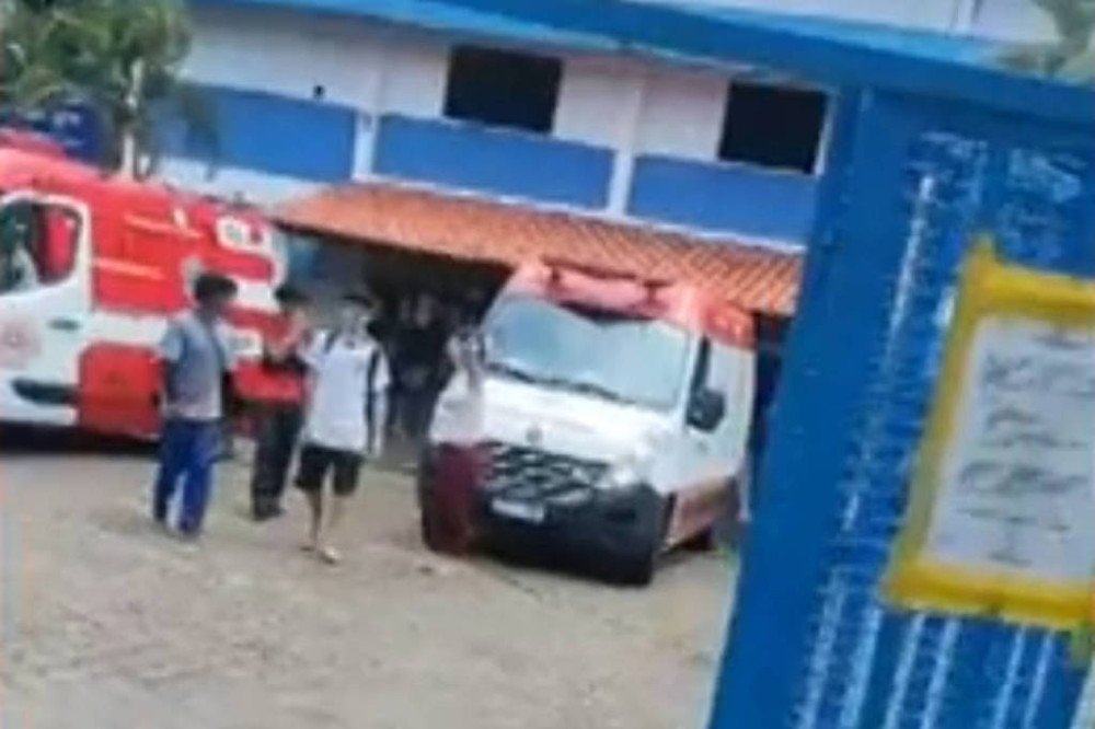 Ataques em duas escolas em Aracruz (ES) deixam 3 mortos e 11 feridos