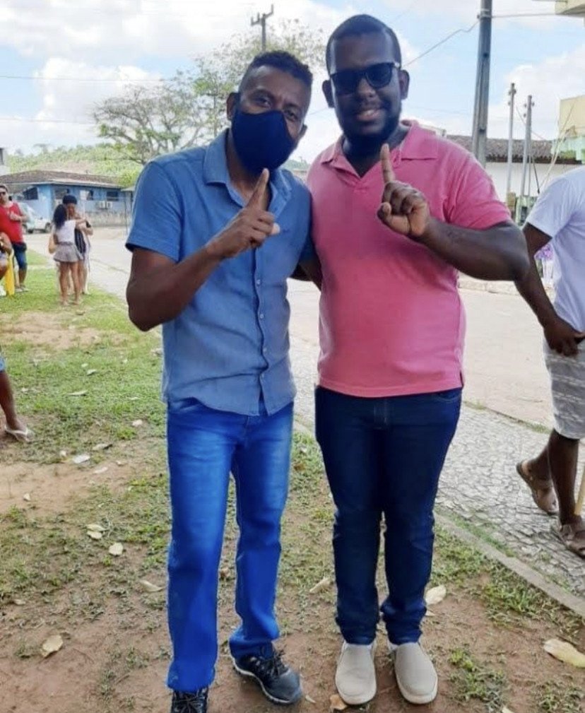 Líder comunitário e membro de família tradicional da comunidade de Menino Jesus, se desliga do grupo Kal de Bené.