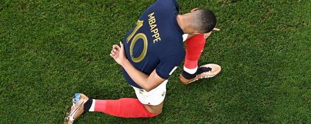 Mbappé brilha, se credencia a melhor da Copa e coloca França no caminho do tri