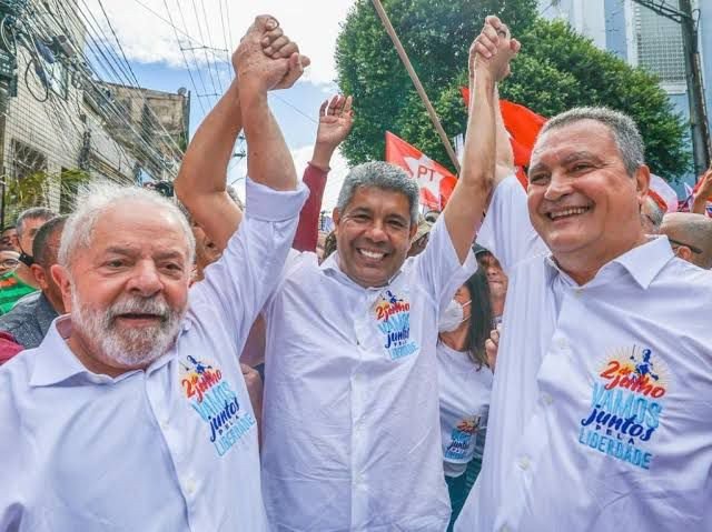 Após anúncio de Rui Costa na Casa Civil, Jerônimo destaca capacidade do atual governador