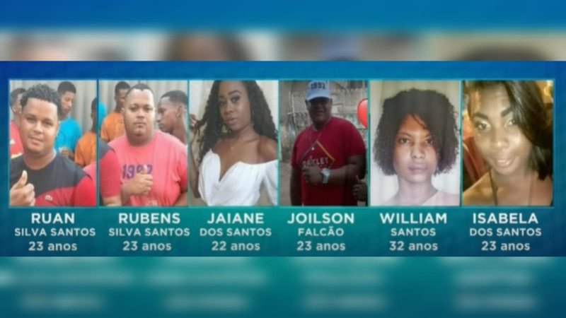 Em 2022, outros rifeiros também foram assassinados