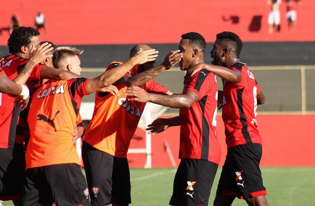 Recreativo: Vitória goleia o ECPP e que venha o Bahia