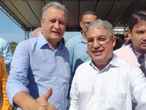 Rosemberg comenta indicações de baianos a Ministérios